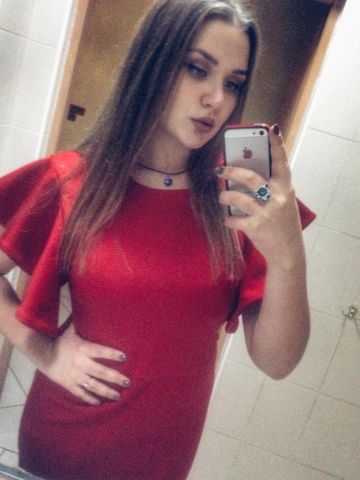 Проститутка Роксана